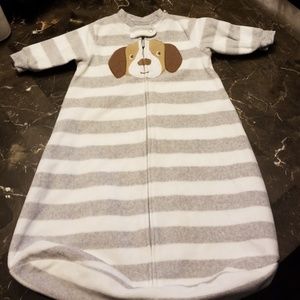 Carter's baby sleep sack
